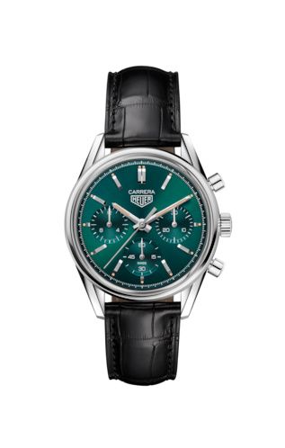 TAG Heuer Carrera Calibre Heuer 02 Green